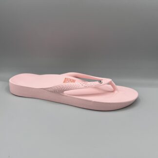 Archies slippers crystal pink