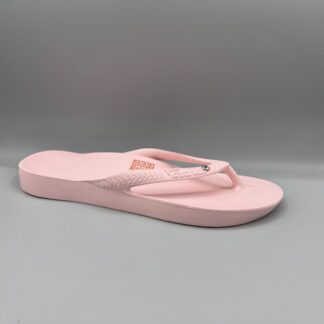 Archies slippers crystal pink