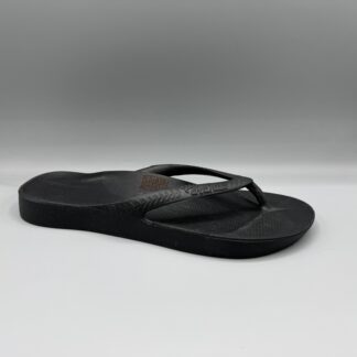 Archies slippers zwart