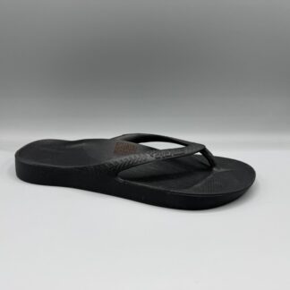 Archies slippers zwart