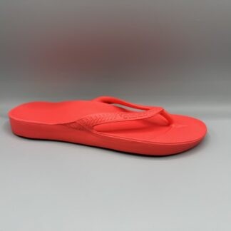 Archies slippers coral