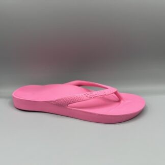 Archies slippers hot pink