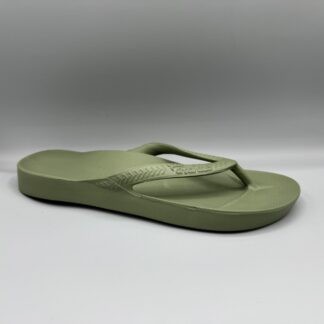 Archies slippers olive