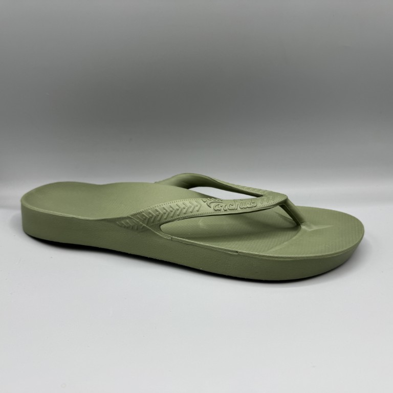Archies slippers olive
