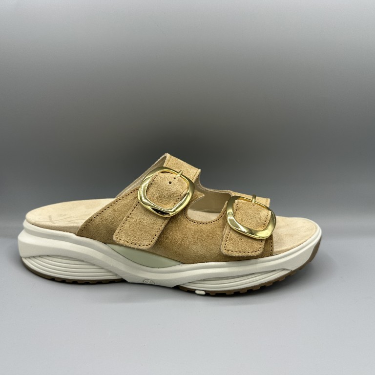 Xsensible slippers beige
