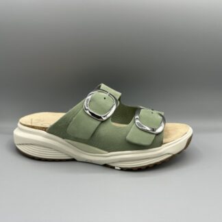 Xsensible slippers groen