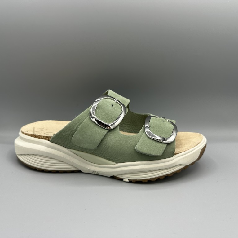 Xsensible slippers groen