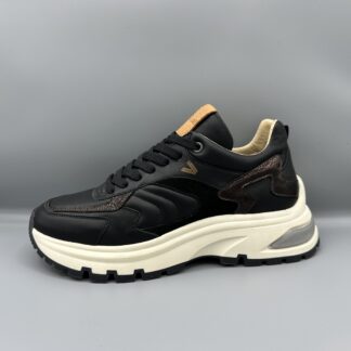 002 VIA VAI sneakers zwart
