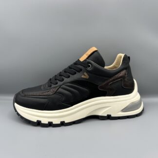 002 VIA VAI sneakers zwart