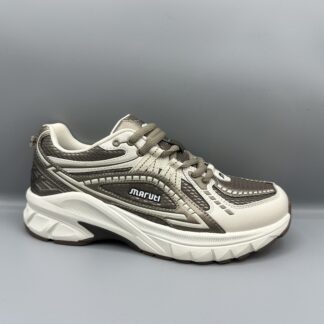 017 Maruti sneakers beige brons