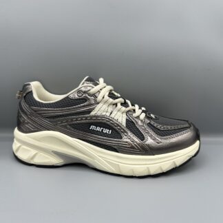 018 Maruti sneakers zilver