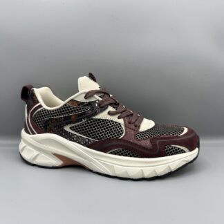 019 Maruti sneakers bordeaux rood