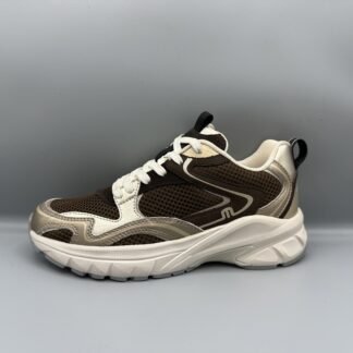 021 Maruti sneakers bruin goud