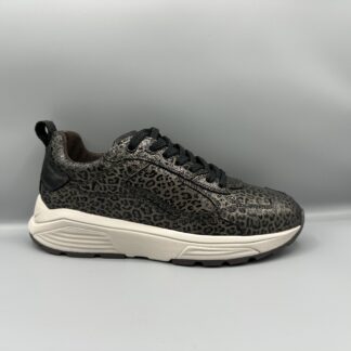 042 Xsensible sneakers grijs panter