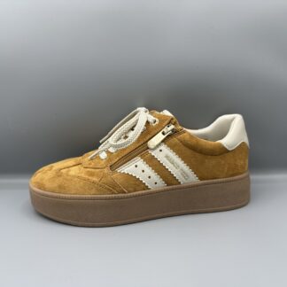 060 Marco Tozzi sneakers geel