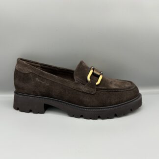 071 Tamaris sneakers bruin