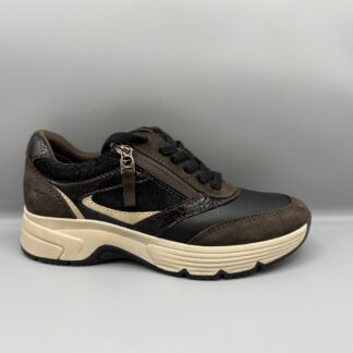 076 Tamaris sneakers bruin