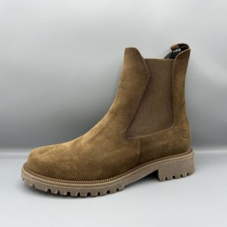 081 Tamaris laarsje cognac