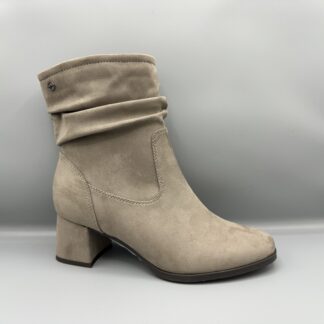 085 Tamaris laarsje beige
