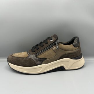 100 Remonte sneakers bruin