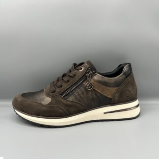 102 Remonte sneakers bruin