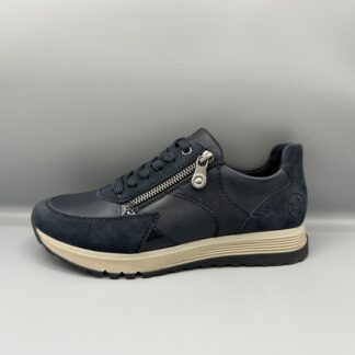 145 Rieker sneakers blauw