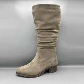 155 Rieker lange laarzen beige
