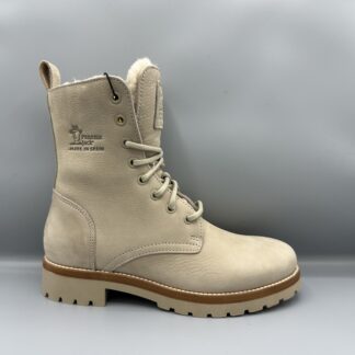 159 Panama Jack bikerboot beige