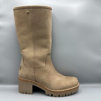 160 Panama Jack beige lange laarzen