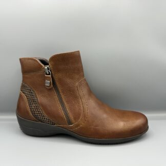 171 Helioform laarsje cognac