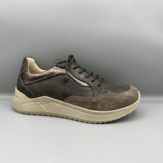 187 Wolky sneakers bruin