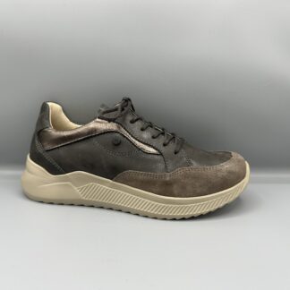 187 Wolky sneakers bruin