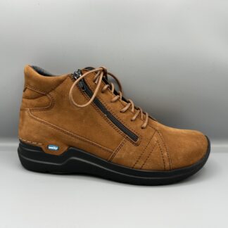 193 Wolky boot cognac