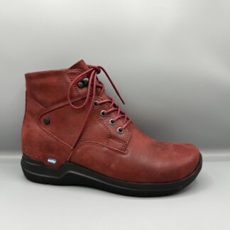 194 Wolky boot rood