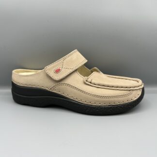206 Wolky muilen beige