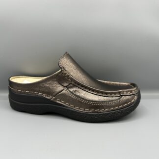 207 Wolky muil antraciet metallic
