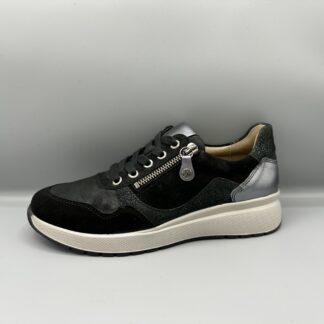 209 Fidelio sneakers zwart