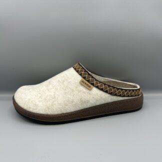 219 Rohde pantoffels beige