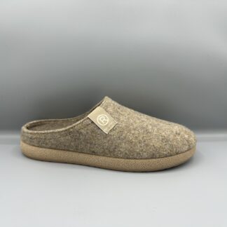 226 Rohde pantoffels taupe