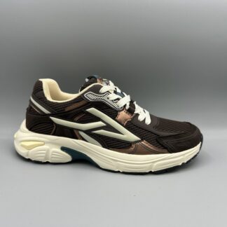 023 Posh by Poelman sneakers bruin
