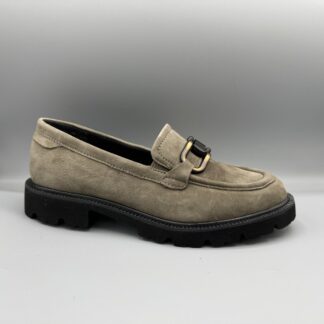 071 Tamaris loafers taupe