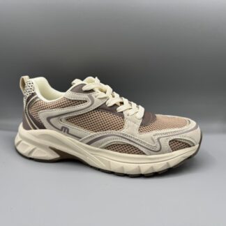 Maruti sneakers beige grijs
