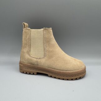430 Pinocchio chelsea boot beige