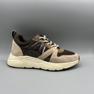 024 Posh by Poelman sneakers beige bruin