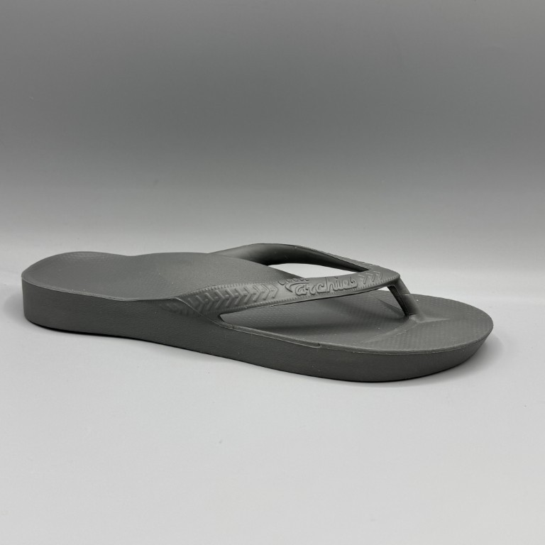 Archies slippers charcoal