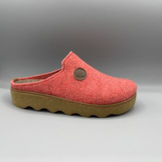 Rohde pantoffels roze