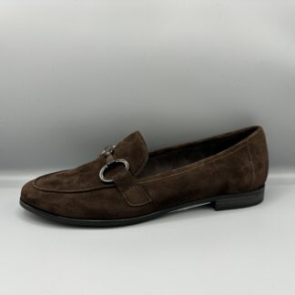 056 Marco Tozzi loafers bruin