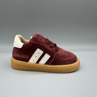 280b Shoesme baby sneakers rood