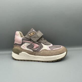 301 Shoesme sneakers lila roze