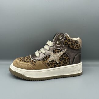302 Shoesme boot cognac panter